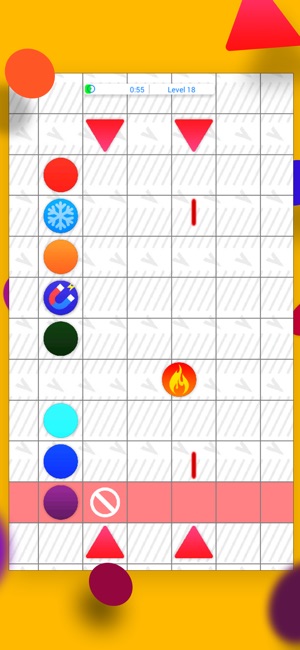 9移動：球遊戲 - 移動球在60秒(圖4)-速報App