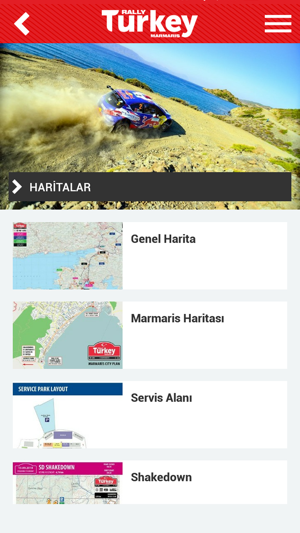 Rally Turkey(圖4)-速報App