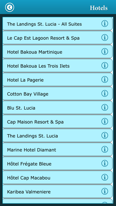 Martinique Island - Guide screenshot 4