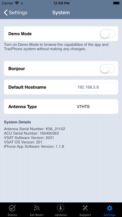 How to cancel & delete KVH mini-VSAT Broadband from iphone & ipad 3