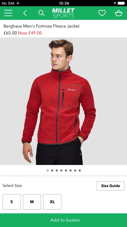 Millet Sports by JD Sports Fashion Plc