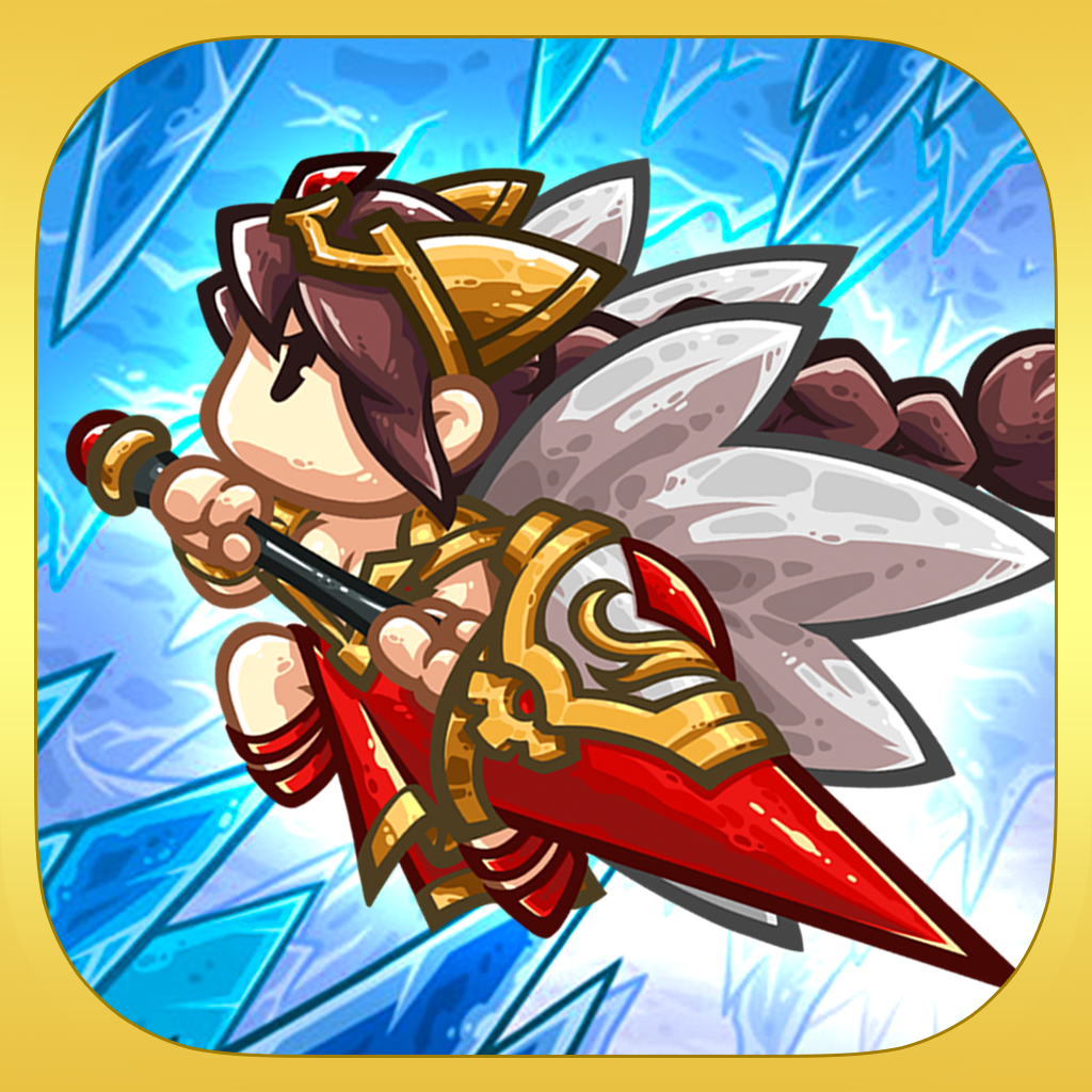Endless Frontier Saga 2 - RPG App Icon