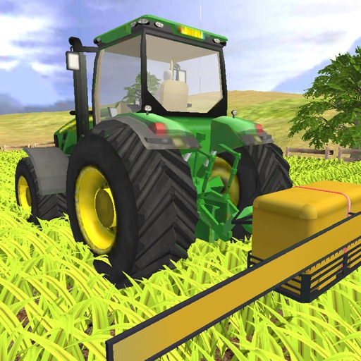 Real Farming Simulator 2018 iOS App