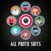 All Fashion Suit Photo Montage