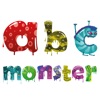 Monster Alphabet