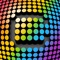 Suited for both hobby and professional use, COLORCODE VJ quickly turns your iPad into a VJ tool