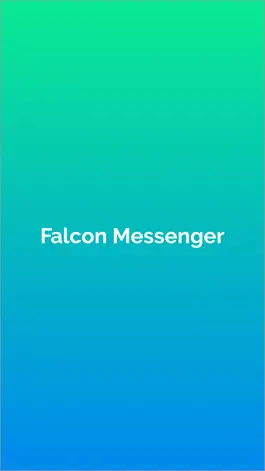 Game screenshot Falcon Messenger mod apk