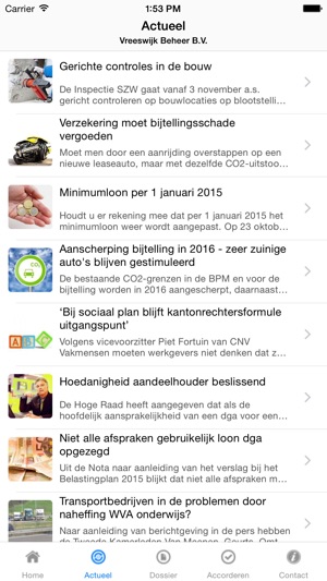 Mijn WVDB(圖1)-速報App