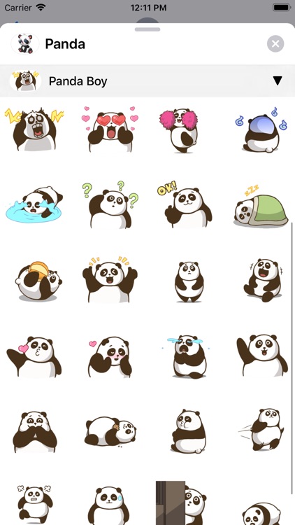 Panda • screenshot-8