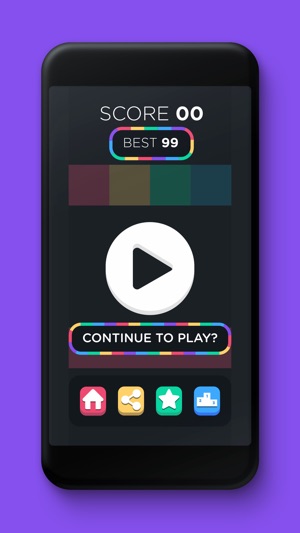 ColorSmash - Blast The Blocks(圖5)-速報App