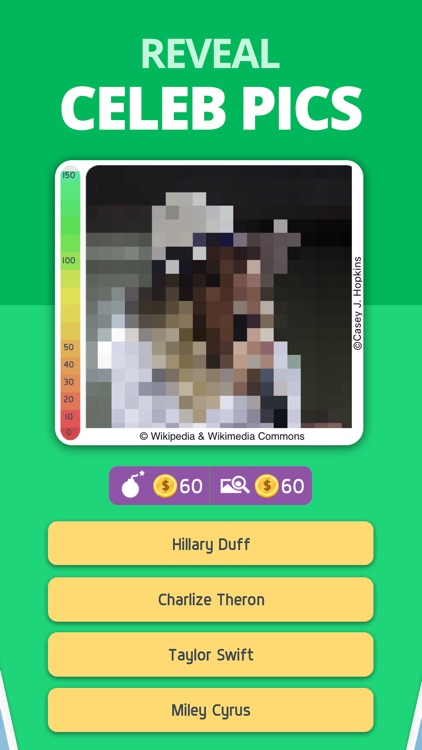 Celebrity Guess: Icon Pop Quiz screenshot-1