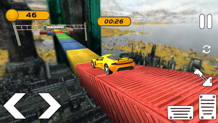 Extreme Car Stunt Simulator 3D