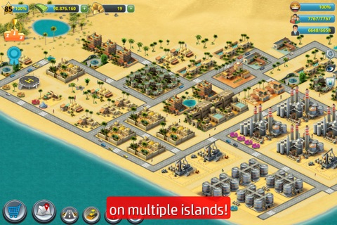 City Island 3: Building Sim screenshot 3