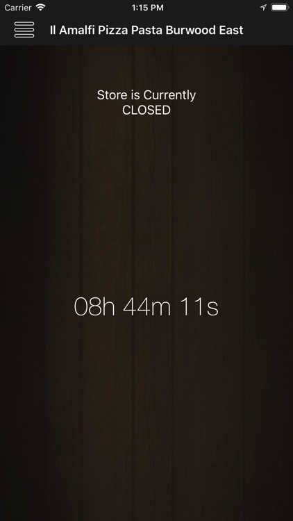 Il Amalfi Pizza and Pasta