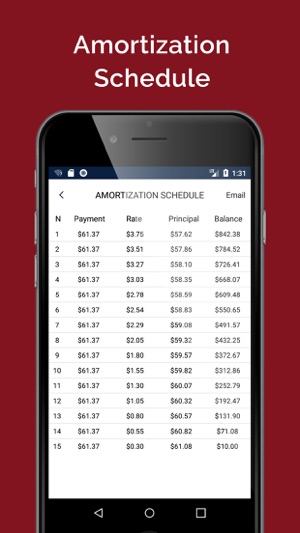 Lease Calculator - Handtmann(圖4)-速報App