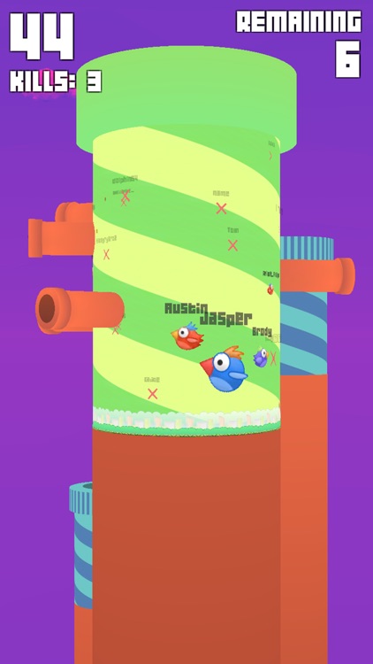 Flappy.io - Tap To Flap screenshot-0