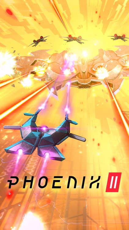 Phoenix II screenshot-4