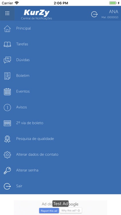 Kurzy EDRC screenshot-3