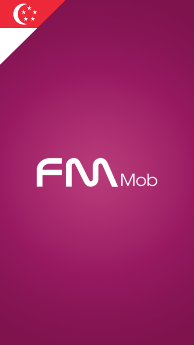 How to cancel & delete Singapore Radio - FM Mob HD from iphone & ipad 1