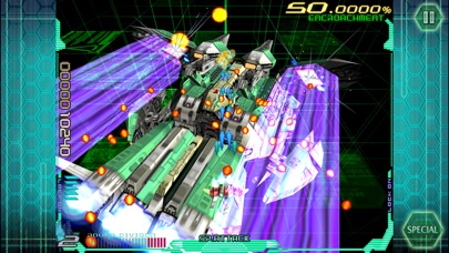 RAYCRISIS screenshot1