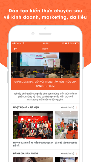 SÀN ĐỒ TỐT - KD ONLINE CN 4.0(圖4)-速報App