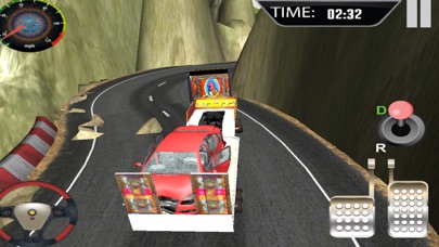 Cargo Truck Driver screenshot 4