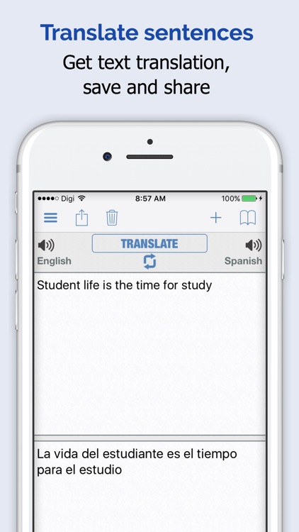 Spanish Dictionary +