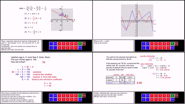 Algebra Fundamentals(圖6)-速報App