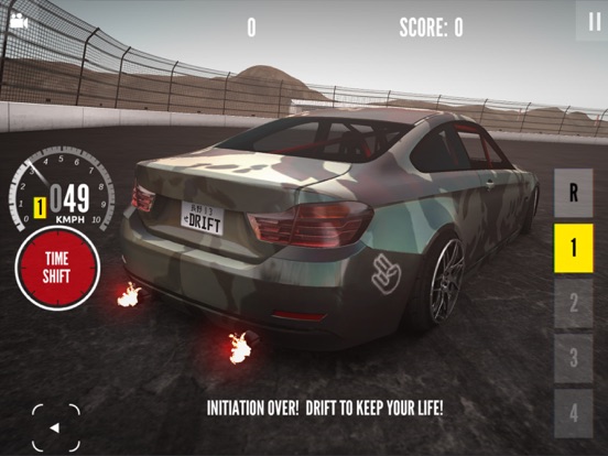 Drift Zone 2 для iPad