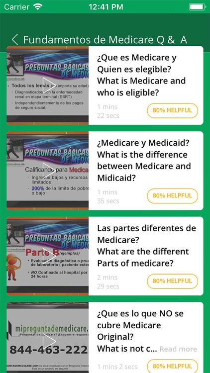 Mi Pregunta De Medicare