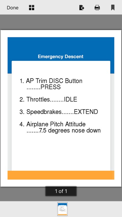 Citation CJ1+ Study App screenshot-8