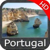 North Spain Portugal HD GPS nautical fishing chart