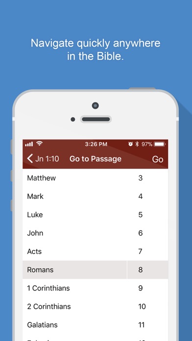 Bible Audio screenshot 3