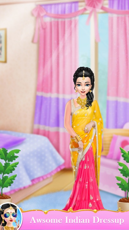 Wedding Day Makeover Game