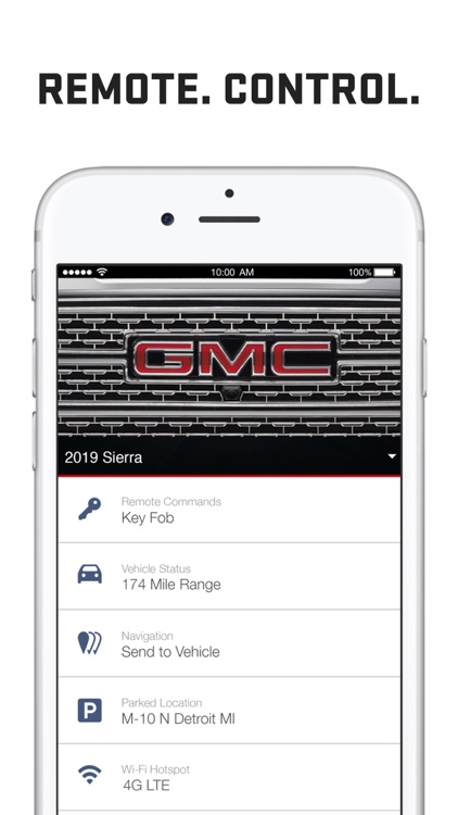 myGMC