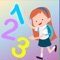 Kids Math Counting Numbers