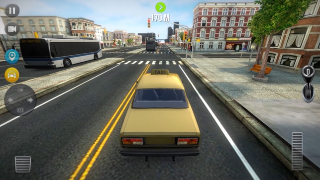 Taxi Simulator 2018(圖2)-速報App