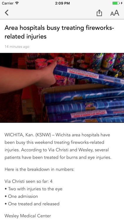 KSN - Wichita News & Weather