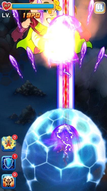 Force of Saiyan screenshot-4