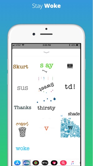 Animated Slang Stickers(圖3)-速報App