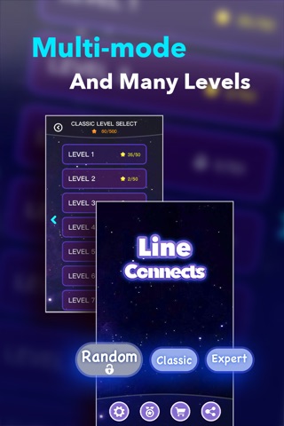 Line Connects - One Touch Draw screenshot 2