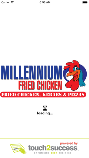 Millennium Fried Chicken(圖1)-速報App