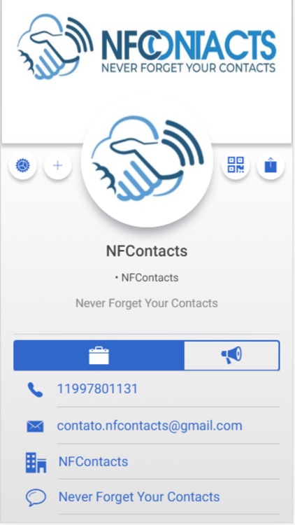 NFContacts