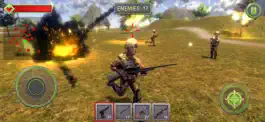 Game screenshot Royale Battle 2018 Survival mod apk