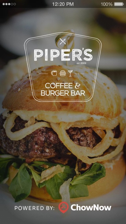 Pipers Coffee & Burger Bar