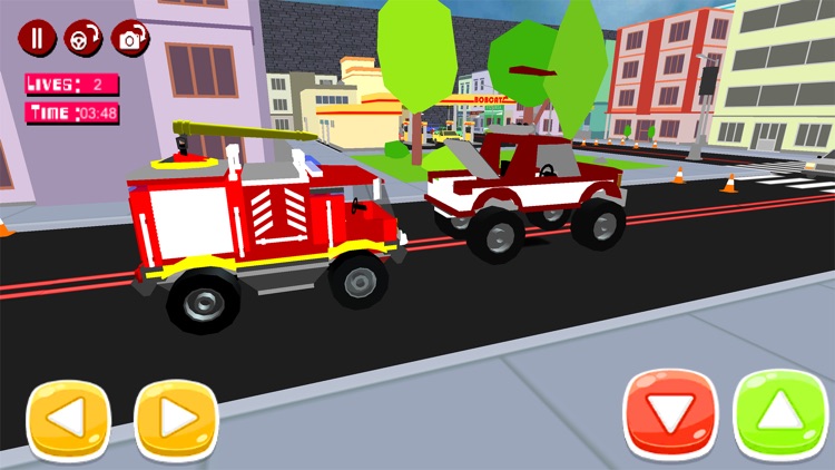 New Car Parking Drive Game screenshot-3