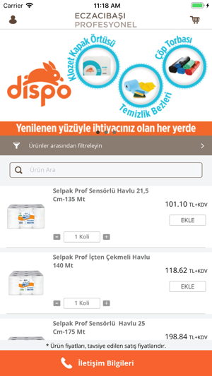 Eczacıbaşı Sipariş(圖2)-速報App