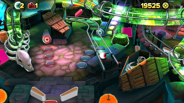 Trolli Pinball screenshot-4