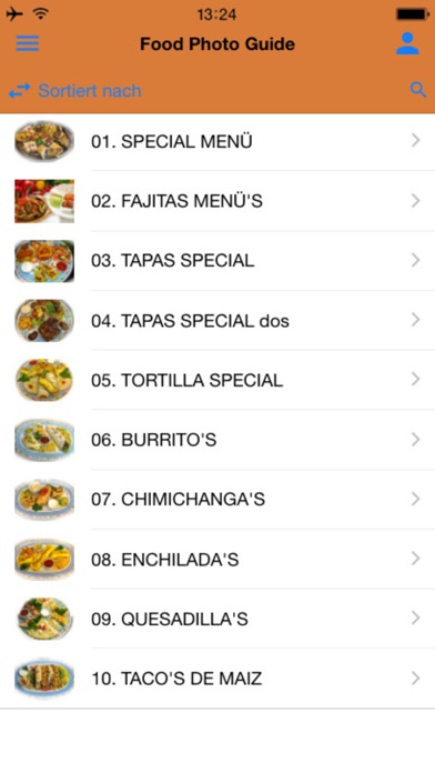 How to cancel & delete Tex Mex Santa Fe from iphone & ipad 4