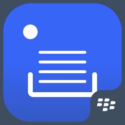 iManage Work For Blackberry